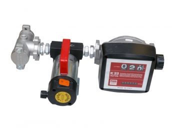 12-24 V. Mazot Pompası