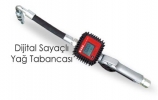 Dijital Sayaçlı Yağ Tabancası